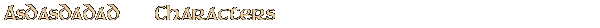 Contentbox headline
