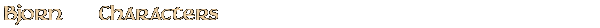 Contentbox headline