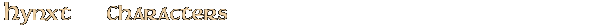 Contentbox headline